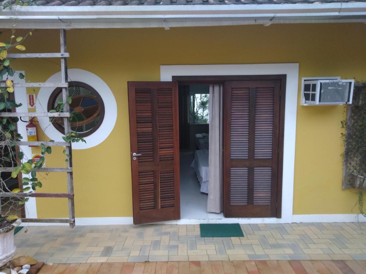Pousada Jardim Porto Belo Εξωτερικό φωτογραφία